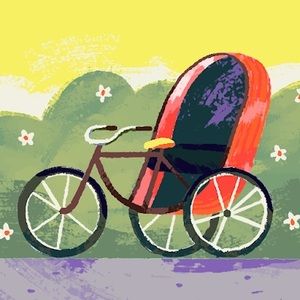 Meet your Posher, Norris